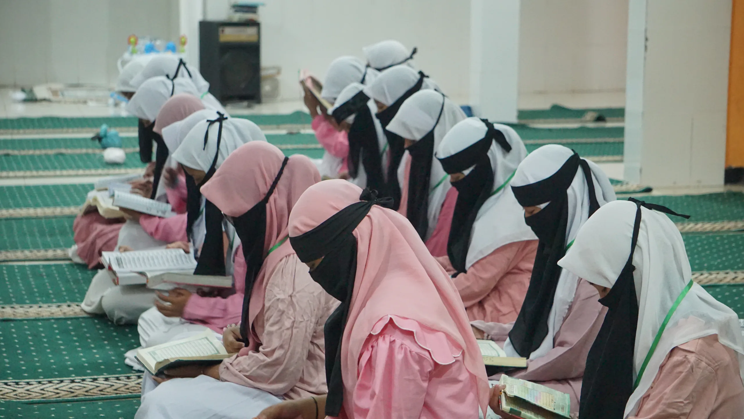 SMA Ahlul Irfan Bangsalsari