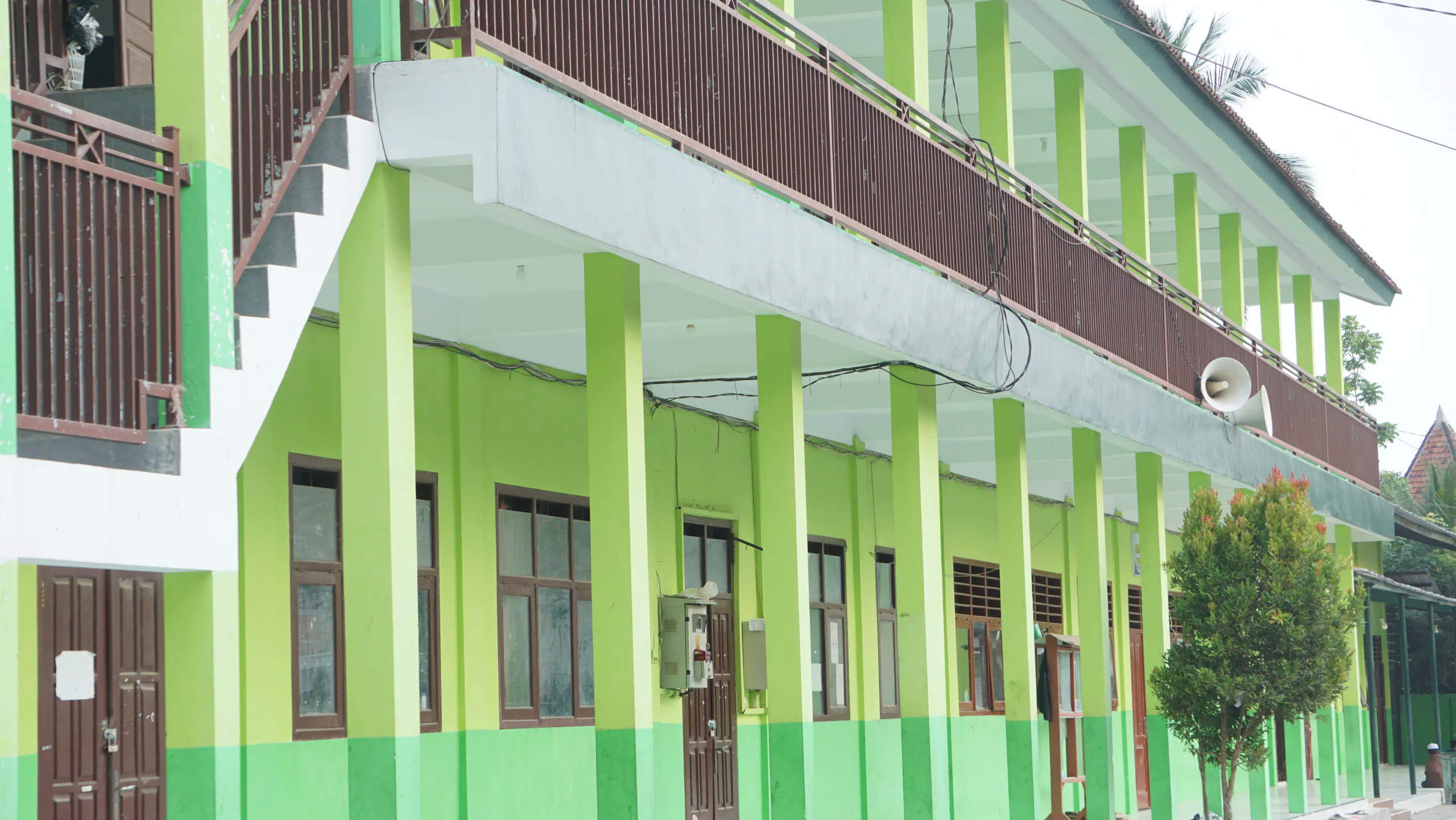 Lingkungan pendidikan di lingkungan Ahlul Irfan